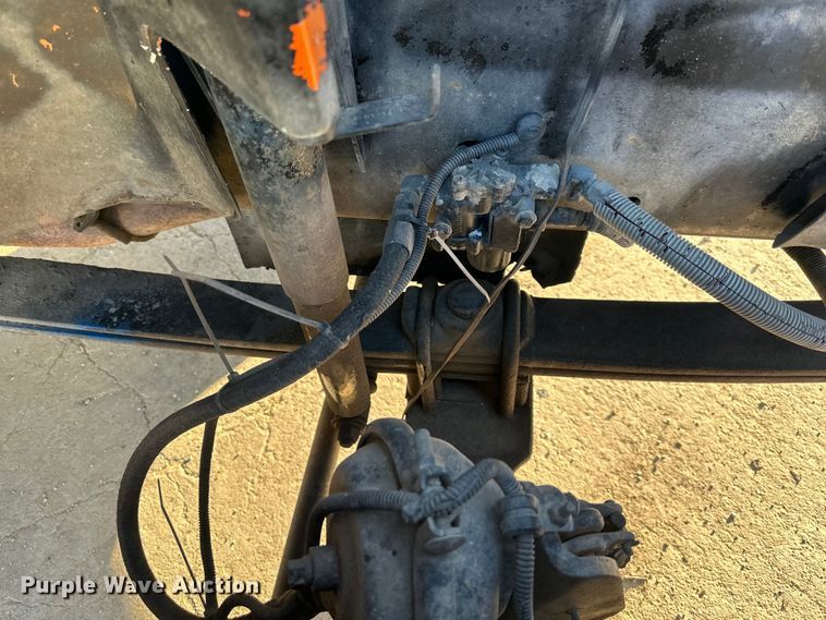 image for item DQ6445 1997 Freightliner FL80 fuel truck