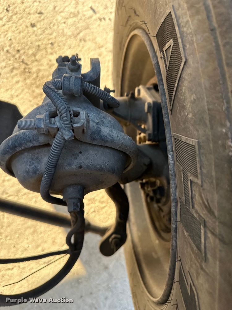 image for item DQ6445 1997 Freightliner FL80 fuel truck