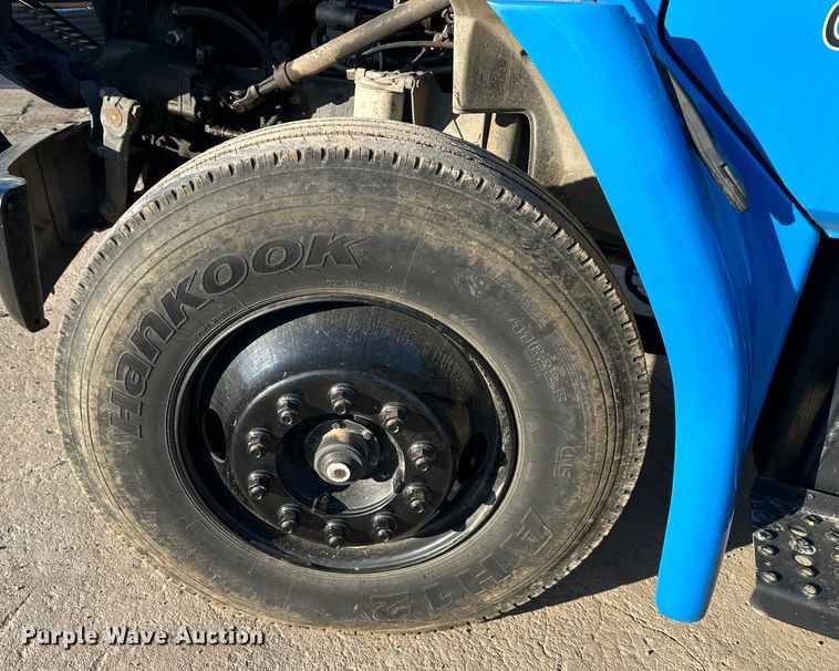 image for item DQ6445 1997 Freightliner FL80 fuel truck