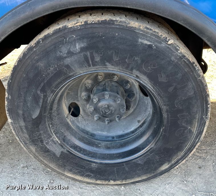 image for item DQ6445 1997 Freightliner FL80 fuel truck