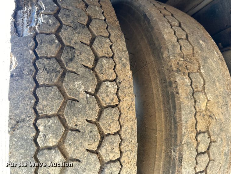 image for item DQ6445 1997 Freightliner FL80 fuel truck