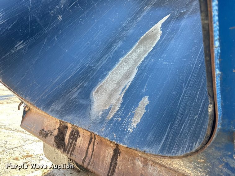 image for item DQ6449 2007 International  5500i dump truck