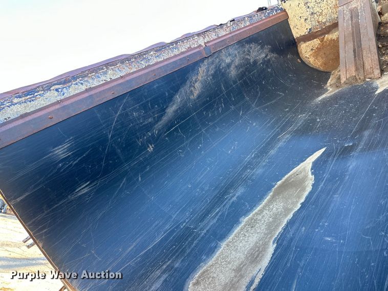 image for item DQ6449 2007 International  5500i dump truck