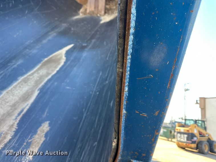 image for item DQ6449 2007 International  5500i dump truck