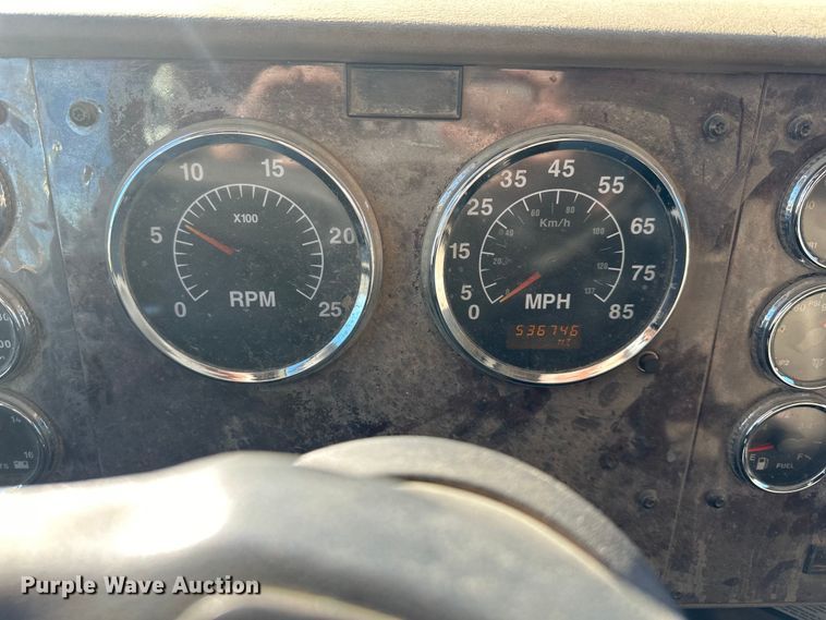 image for item DQ6449 2007 International  5500i dump truck