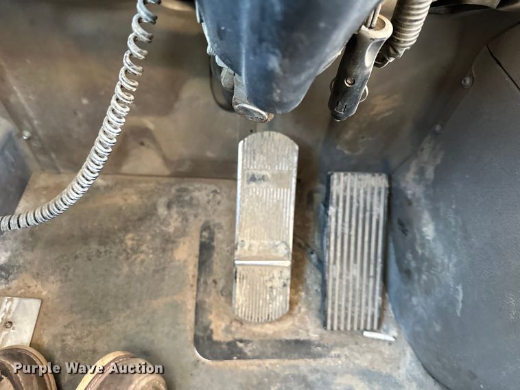 image for item DQ6449 2007 International  5500i dump truck