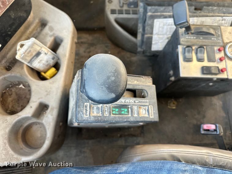 image for item DQ6449 2007 International  5500i dump truck