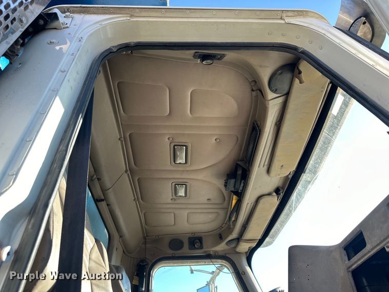 image for item DQ6449 2007 International  5500i dump truck