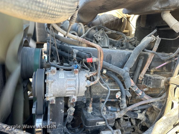 image for item DQ6449 2007 International  5500i dump truck