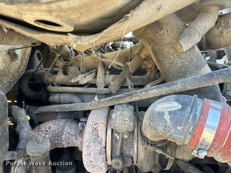 image for item DQ6449 2007 International  5500i dump truck