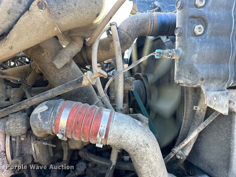 image for item DQ6449 2007 International  5500i dump truck