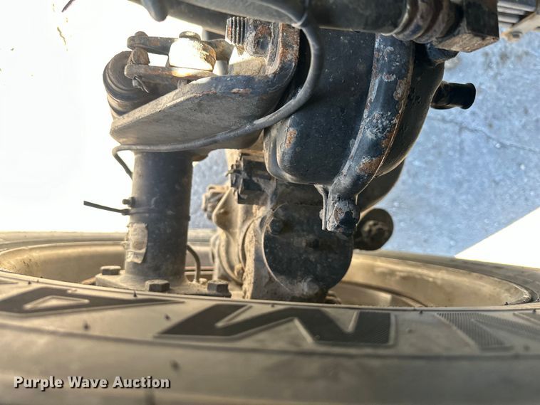 image for item DQ6449 2007 International  5500i dump truck