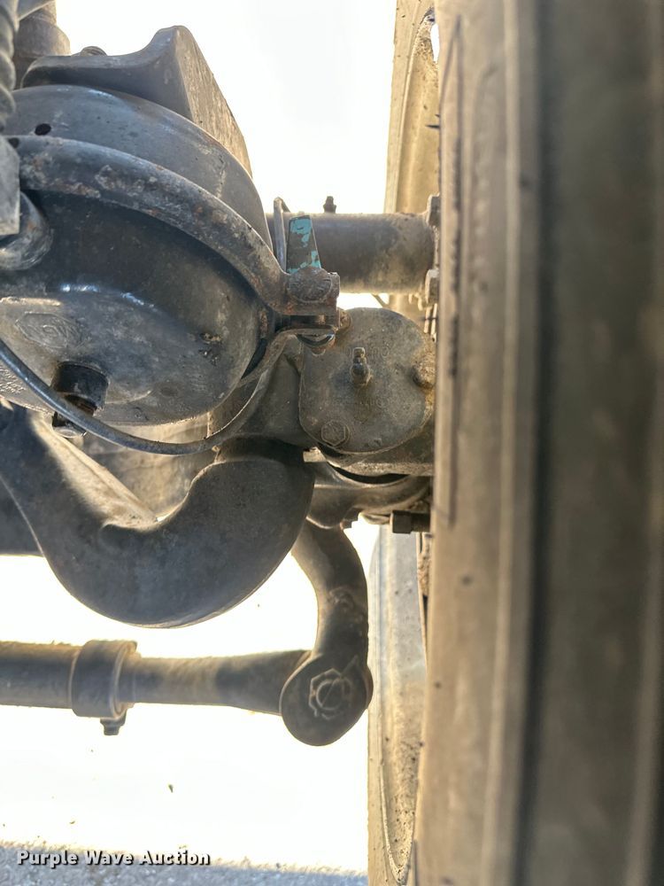 image for item DQ6449 2007 International  5500i dump truck