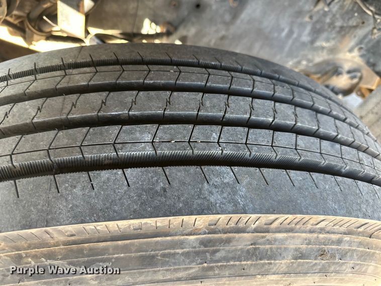 image for item DQ6449 2007 International  5500i dump truck