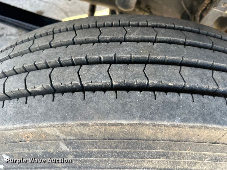 image for item DQ6449 2007 International  5500i dump truck