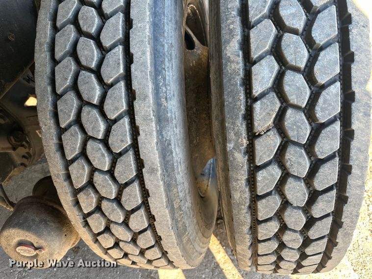 image for item DQ6449 2007 International  5500i dump truck