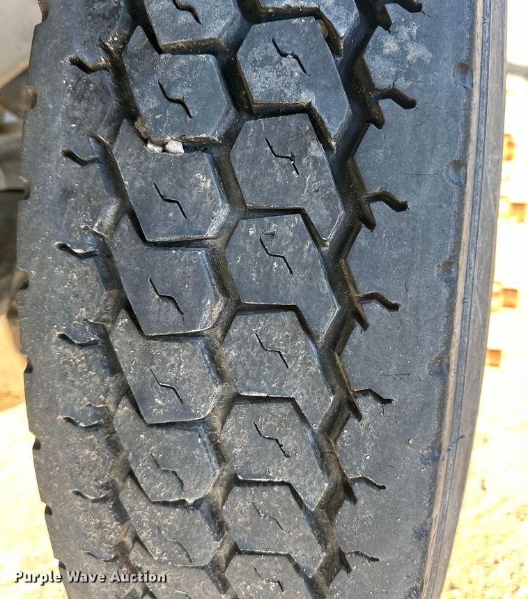 image for item DQ6449 2007 International  5500i dump truck