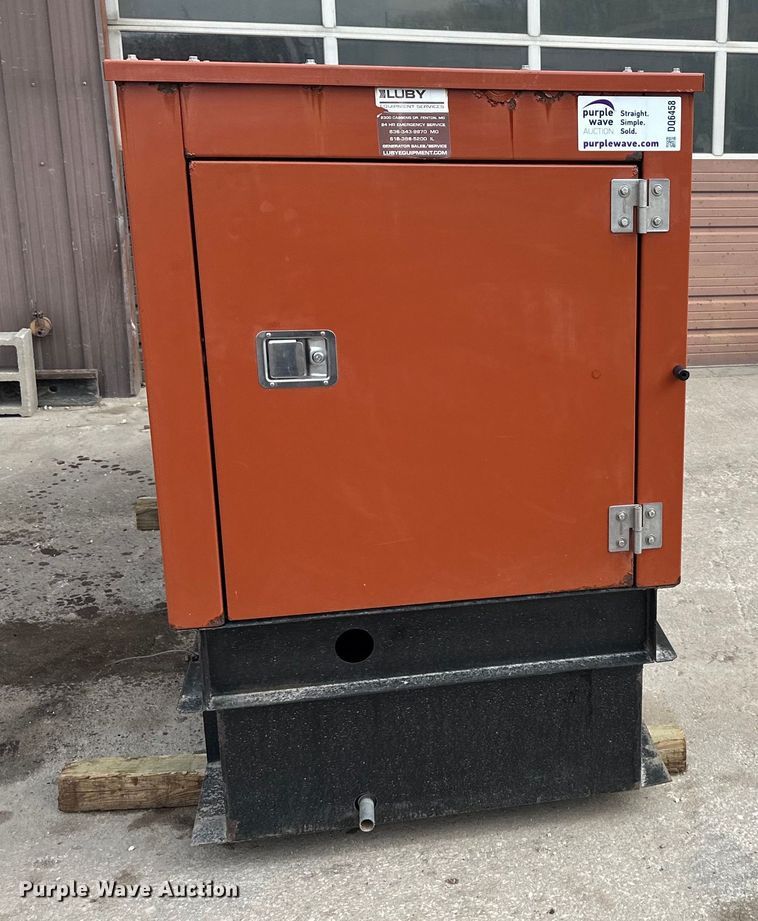 image for item DQ6458 1999 Generac 99A05090S generator