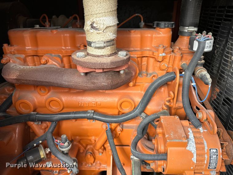 image for item DQ6458 1999 Generac 99A05090S generator