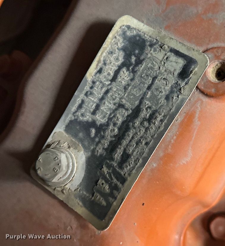 image for item DQ6458 1999 Generac 99A05090S generator