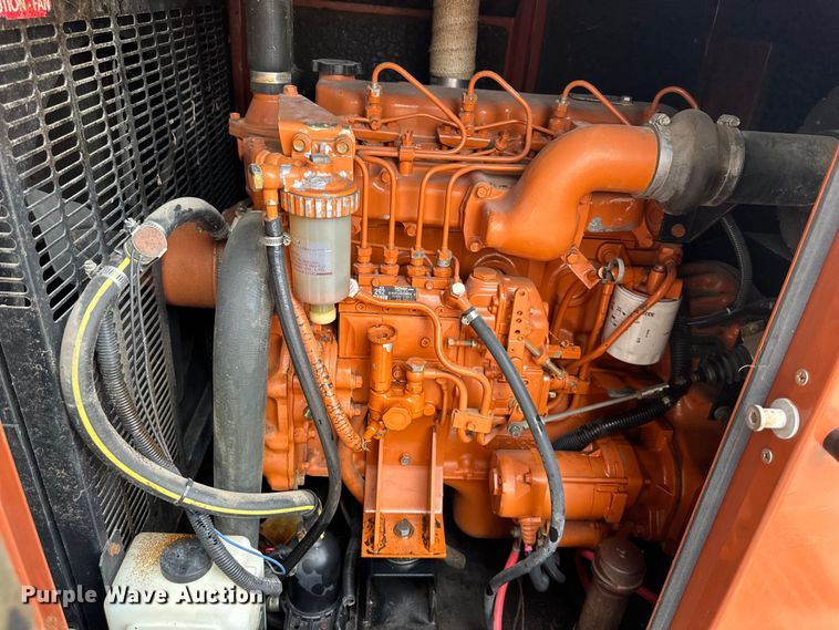 image for item DQ6458 1999 Generac 99A05090S generator