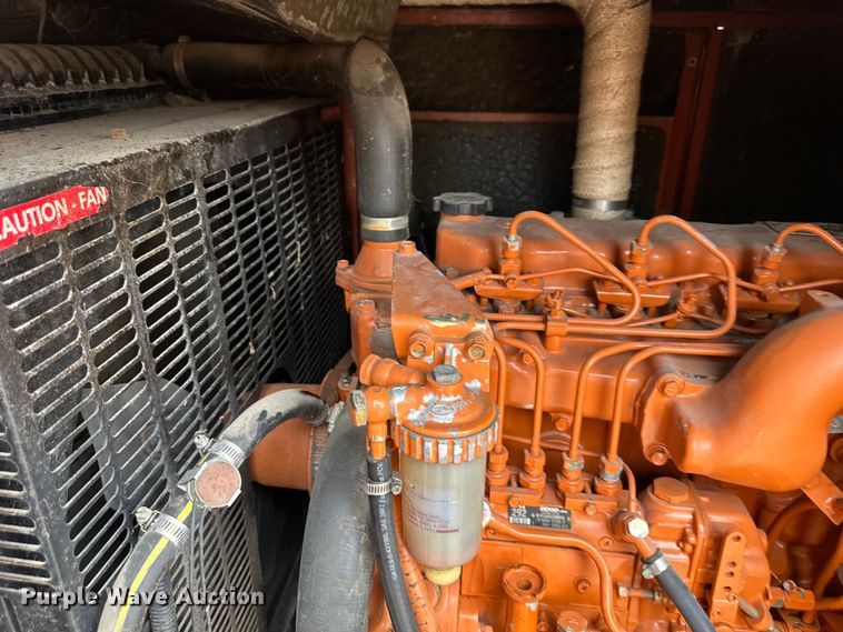 image for item DQ6458 1999 Generac 99A05090S generator