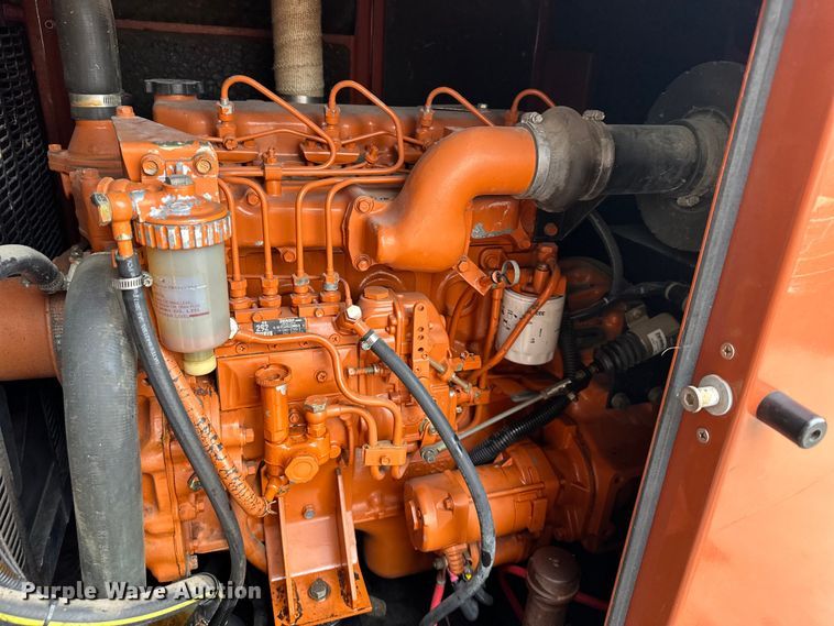 image for item DQ6458 1999 Generac 99A05090S generator