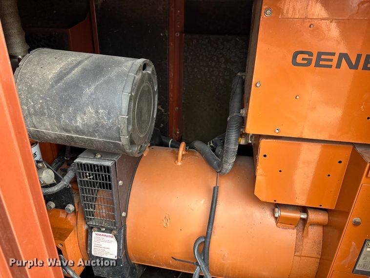 image for item DQ6458 1999 Generac 99A05090S generator