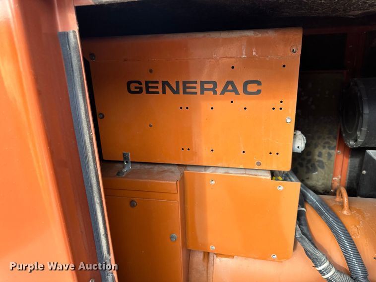 image for item DQ6458 1999 Generac 99A05090S generator