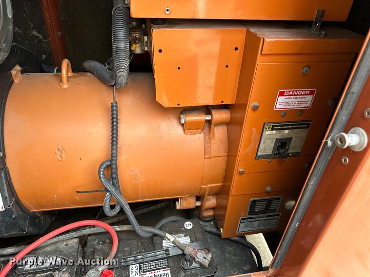 image for item DQ6458 1999 Generac 99A05090S generator