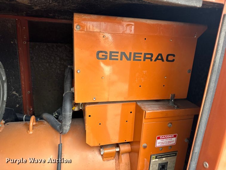 image for item DQ6458 1999 Generac 99A05090S generator