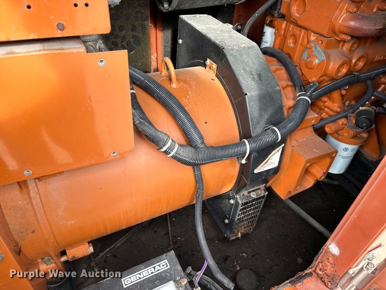 image for item DQ6458 1999 Generac 99A05090S generator