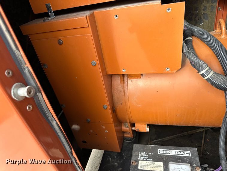 image for item DQ6458 1999 Generac 99A05090S generator