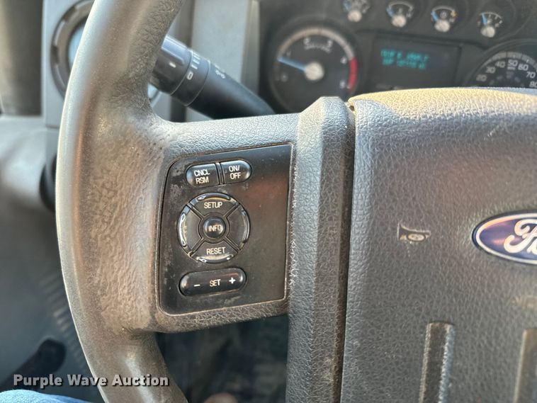 image for item DQ6759 2016 Ford F450 Super Duty utility / service truck