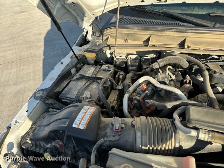 image for item DQ6759 2016 Ford F450 Super Duty utility / service truck
