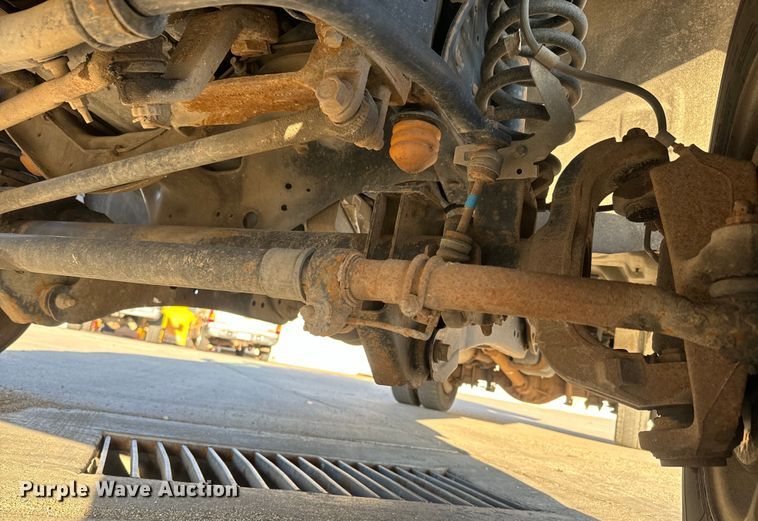 image for item DQ6759 2016 Ford F450 Super Duty utility / service truck