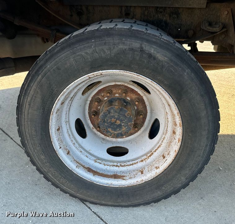 image for item DQ6759 2016 Ford F450 Super Duty utility / service truck