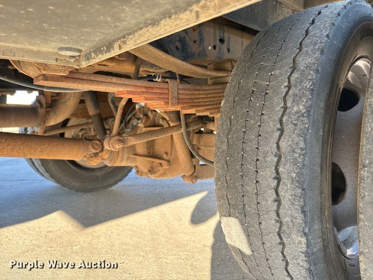 image for item DQ6759 2016 Ford F450 Super Duty utility / service truck