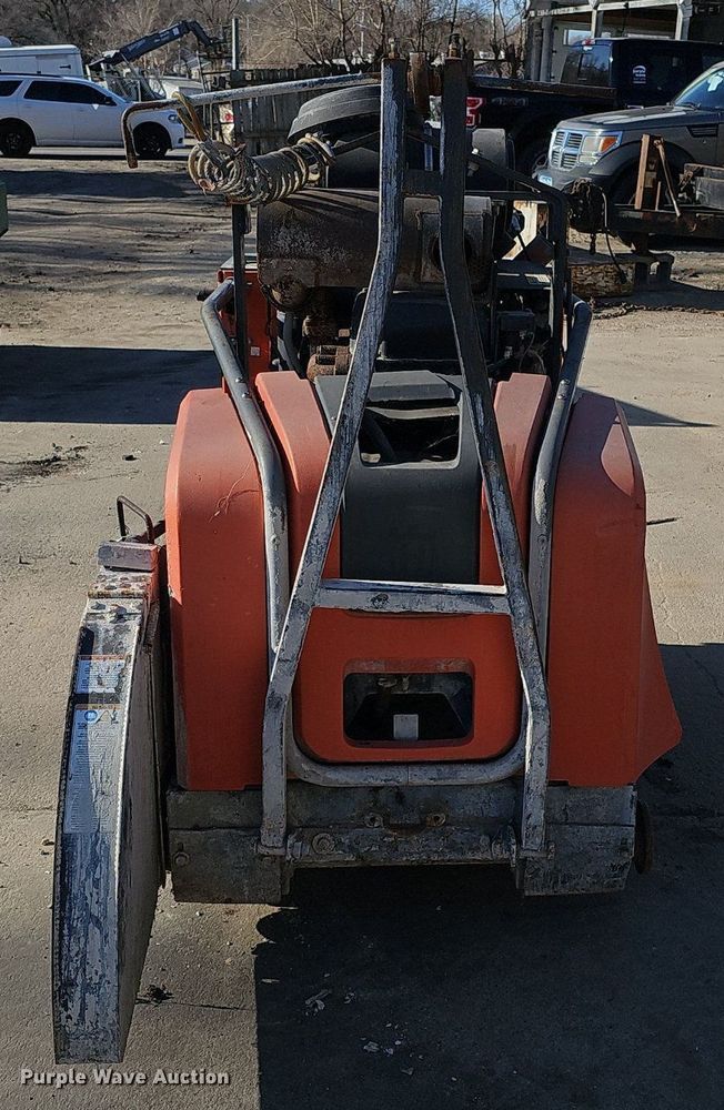 image for item DQ8585 Husqvarna FS6600D concrete saw