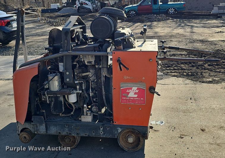 image for item DQ8585 Husqvarna FS6600D concrete saw