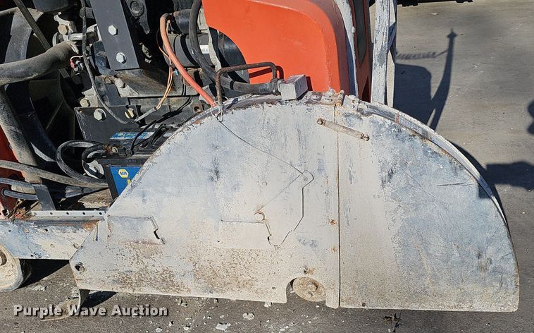 image for item DQ8585 Husqvarna FS6600D concrete saw