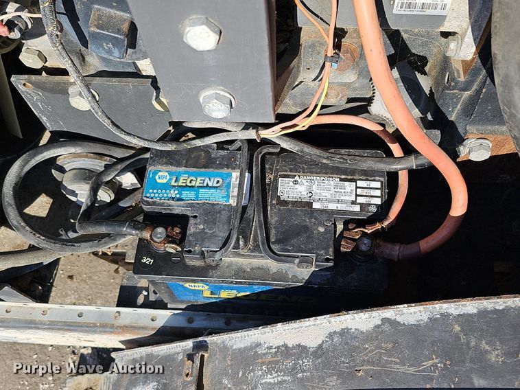 image for item DQ8585 Husqvarna FS6600D concrete saw