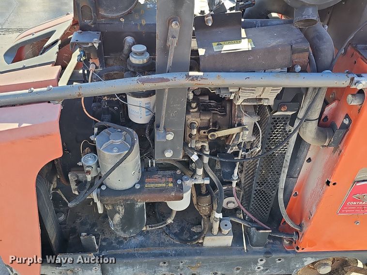 image for item DQ8585 Husqvarna FS6600D concrete saw