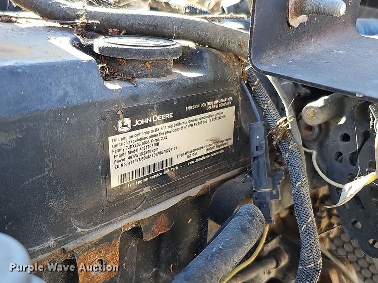 image for item DQ8585 Husqvarna FS6600D concrete saw