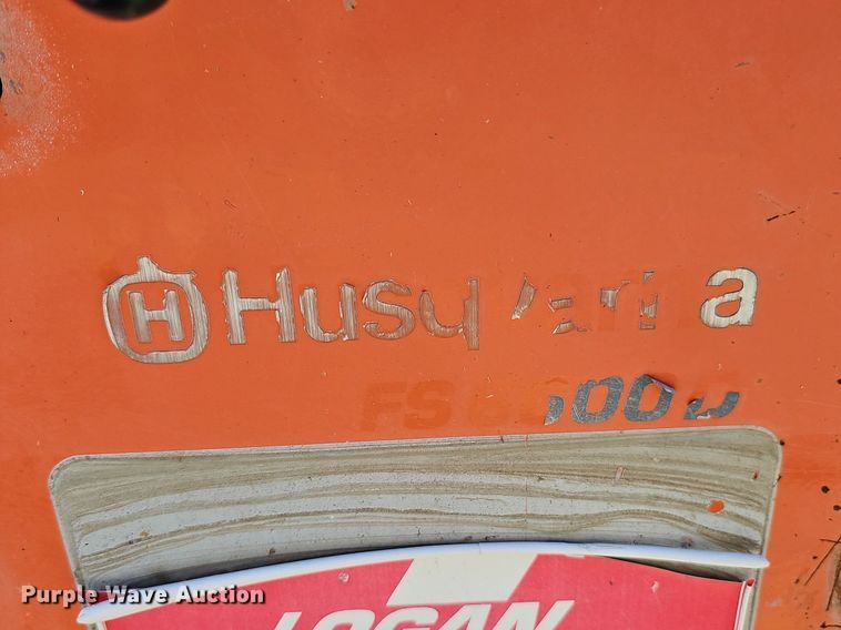 image for item DQ8585 Husqvarna FS6600D concrete saw