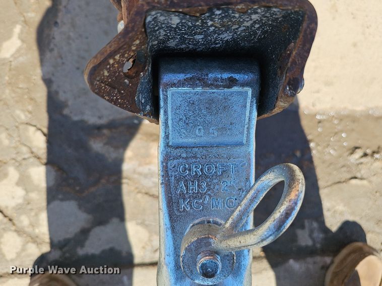 image for item DQ8587 Sullivan Palatek D185PJD air compressor