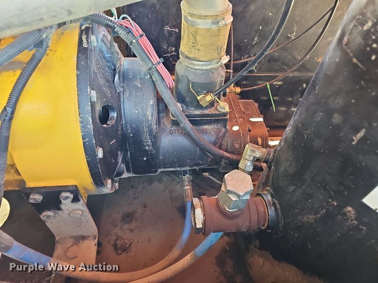 image for item DQ8587 Sullivan Palatek D185PJD air compressor