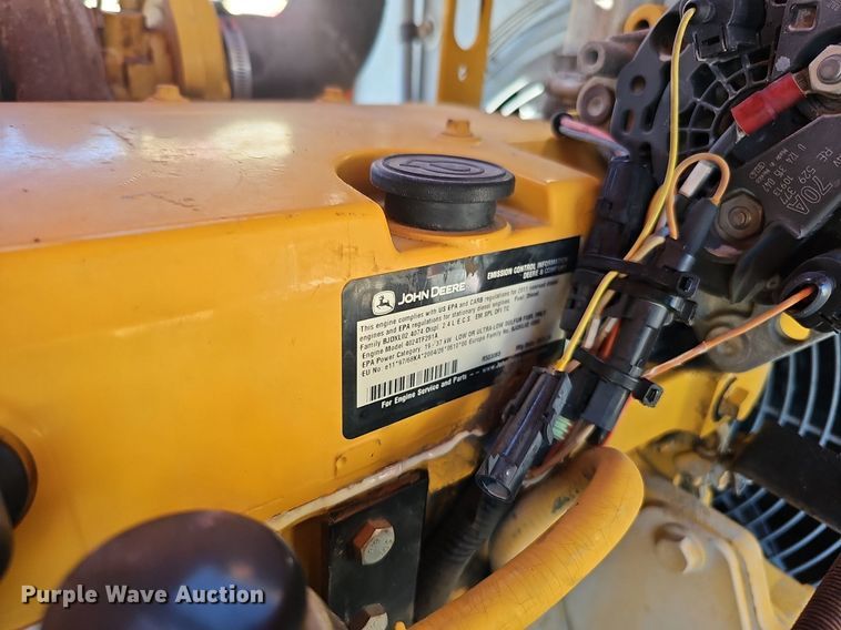 image for item DQ8587 Sullivan Palatek D185PJD air compressor