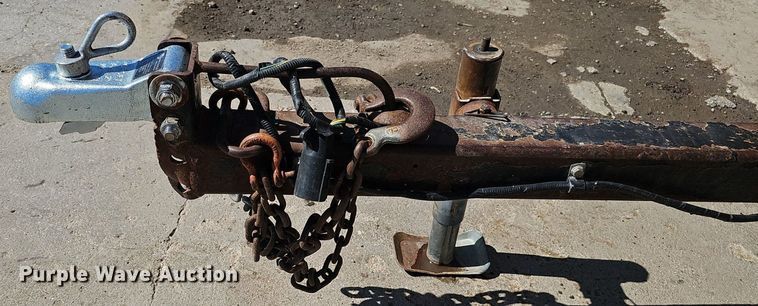 image for item DQ8588 Sullivan Palatek D185PJD air compressor