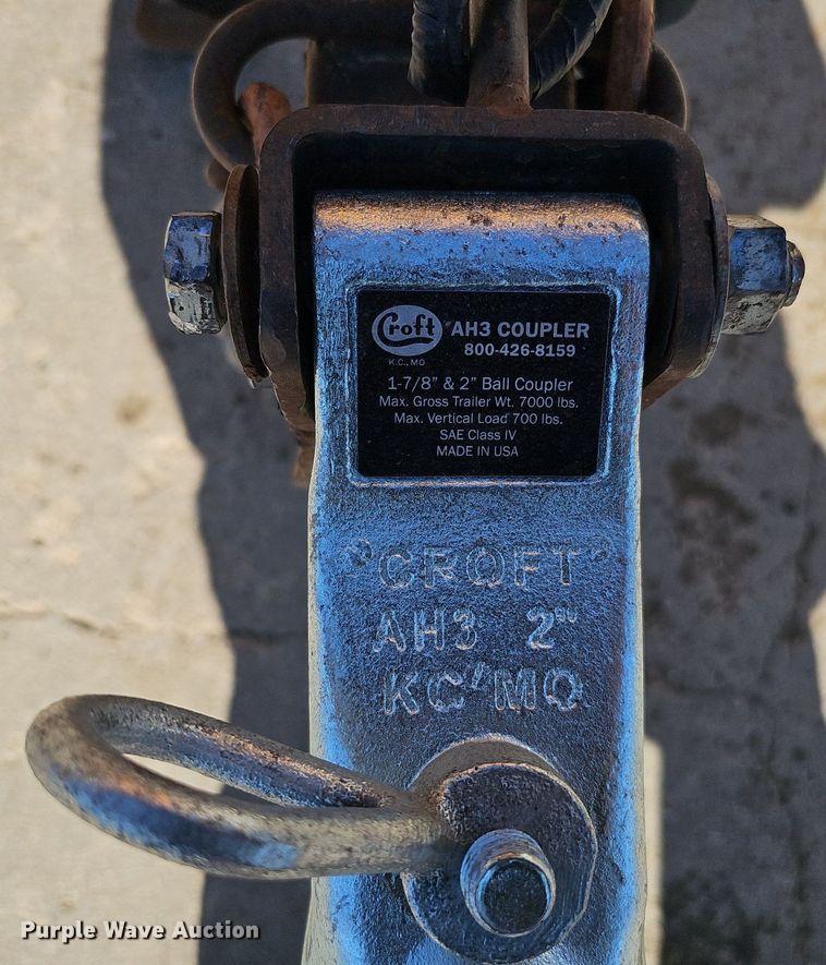 image for item DQ8588 Sullivan Palatek D185PJD air compressor